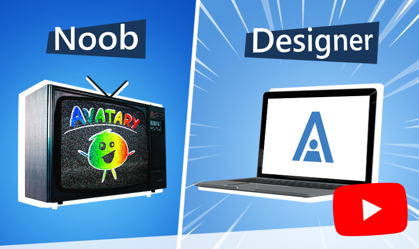 Template Design Process Thumbnail